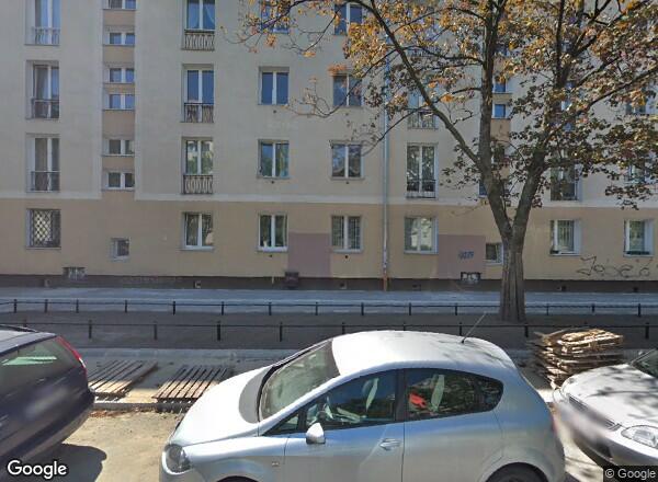 Ceny mieszkań Warszawa ul. J. Dwernickiego 29