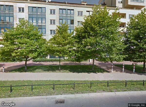 Ceny mieszkań Warszawa ul. Wąwozowa 2