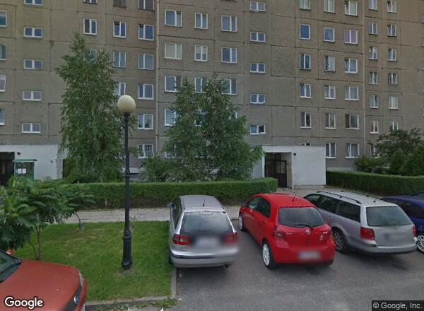 Ceny mieszkań Warszawa ul. W. Świętosławskiego 4