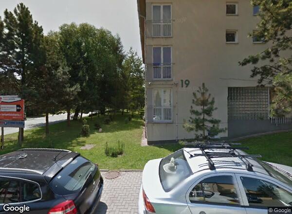 Ceny mieszkań Kraków Borkowska 19