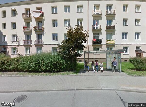 Ceny mieszkań Warszawa ul. K. Pużaka 2