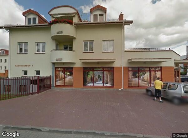 Ceny transakcyjne mieszkań Marki Kartografów 1