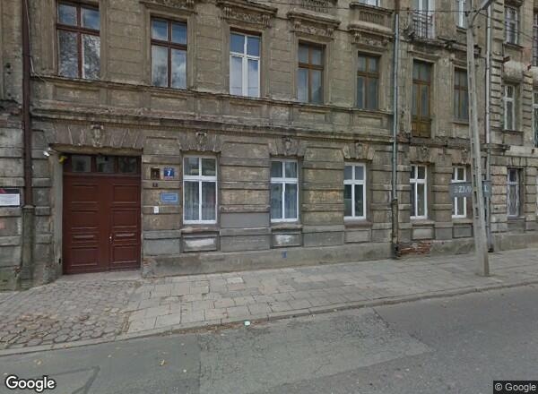 Ceny transakcyjne mieszkań Łódź Dr Seweryna Sterlinga 7