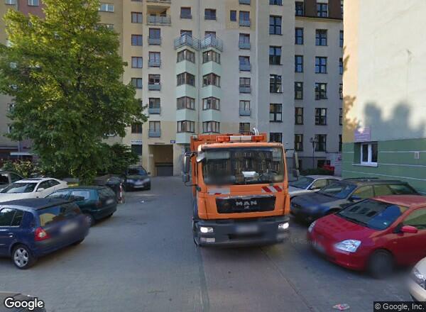 Ceny mieszkań Warszawa ul. Ogrodowa 49A