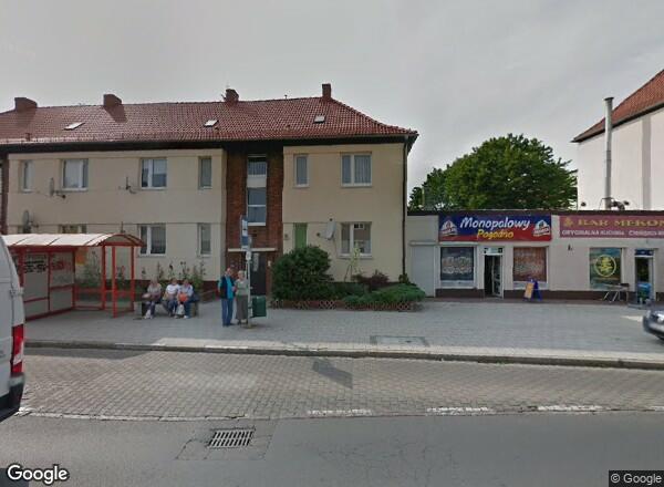 Ceny mieszkań Szczecin Księcia Józefa Poniatowskiego 3
