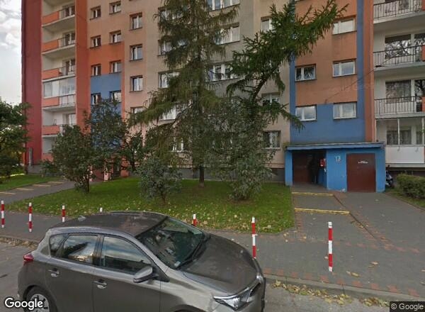 Ceny transakcyjne mieszkań Łódź Olimpijska 13