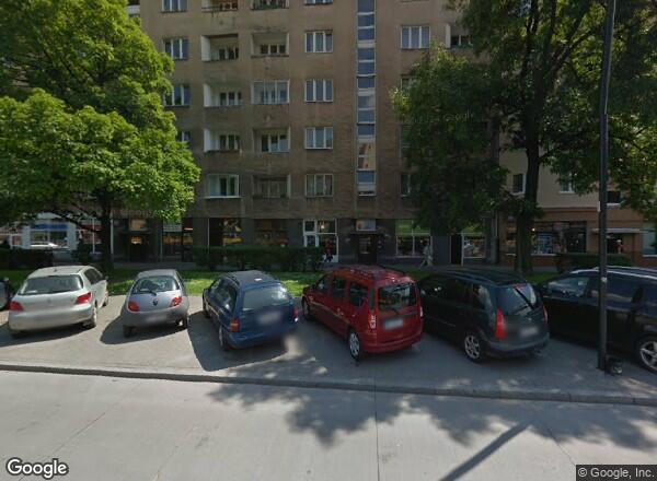 Ceny mieszkań Warszawa ul. Wolska 109