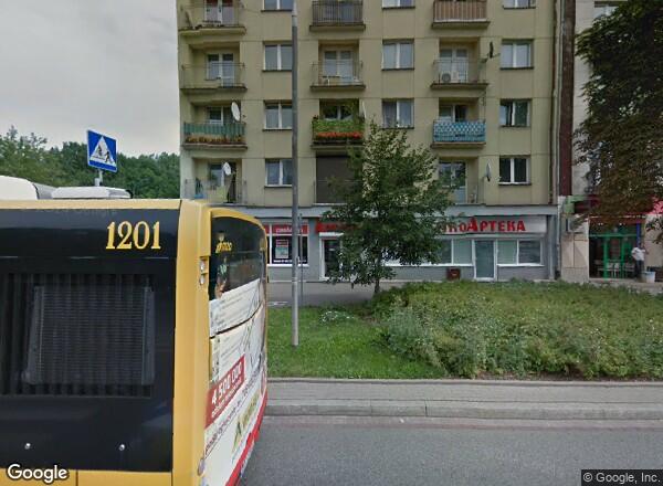 Ceny mieszkań Warszawa ul. Puławska 101A