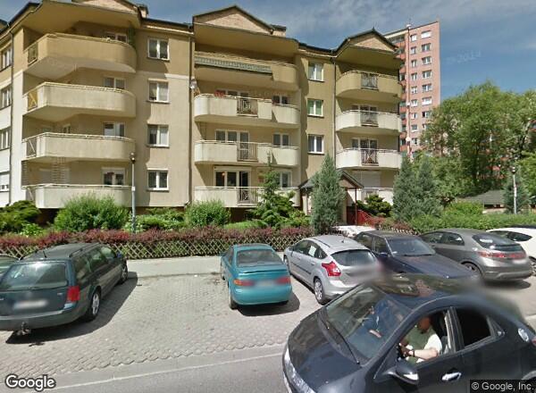 Ceny mieszkań Warszawa ul. Włodarzewska 8
