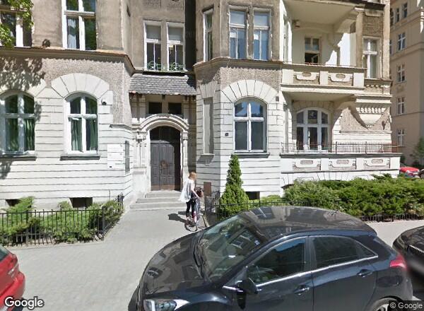 Ceny mieszkań Poznań Artura Grottgera 4