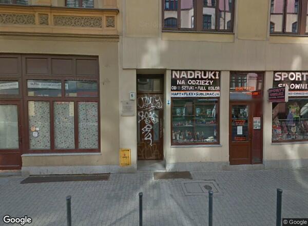 Ceny mieszkań Wrocław UL. KRUPNICZA 5