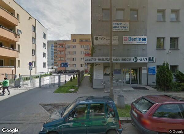 Ceny mieszkań Kraków Cystersów 14