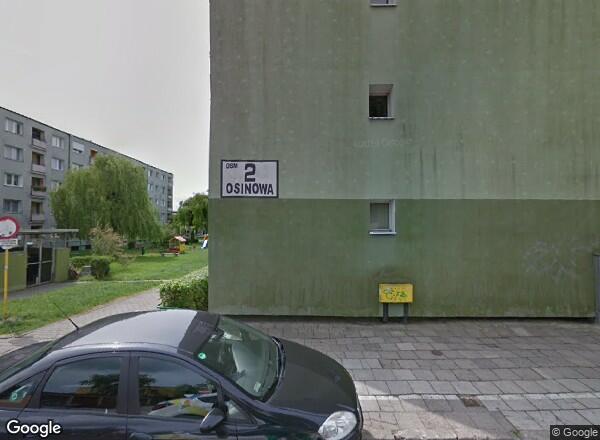 Ceny mieszkań Poznań Osinowa 2