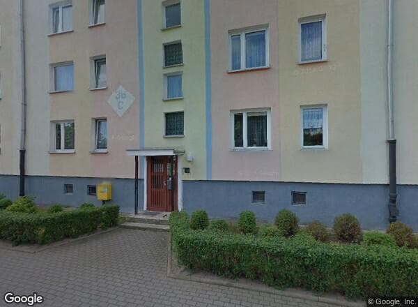 Ceny transakcyjne mieszkań Gdańsk Dąbrowszczaków 36C