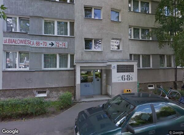 Ceny mieszkań Wrocław UL. BIAŁOWIESKA 68