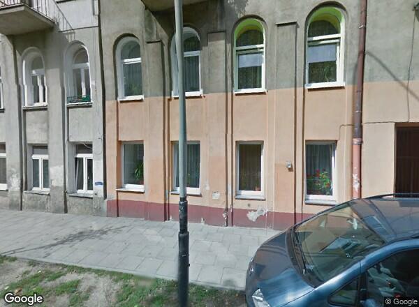 Ceny mieszkań Łódź Edwarda Abramowskiego 38