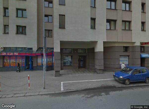 Ceny mieszkań Warszawa ul. S. Okrzei 34