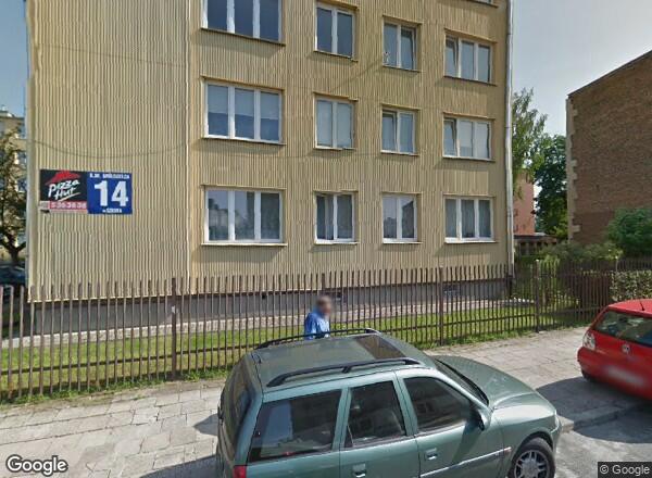 Ceny mieszkań Lublin Czeska 14