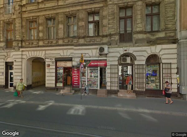 Ceny mieszkań Łódź Pomorska 7