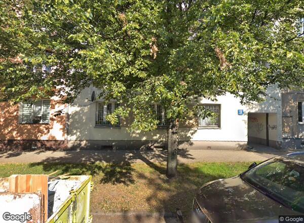 Ceny mieszkań Warszawa ul. T. Zana 13