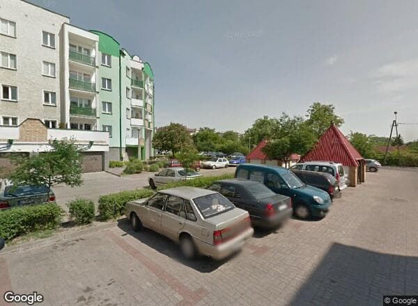 Ceny transakcyjne mieszkań Toruń Lotników 11A