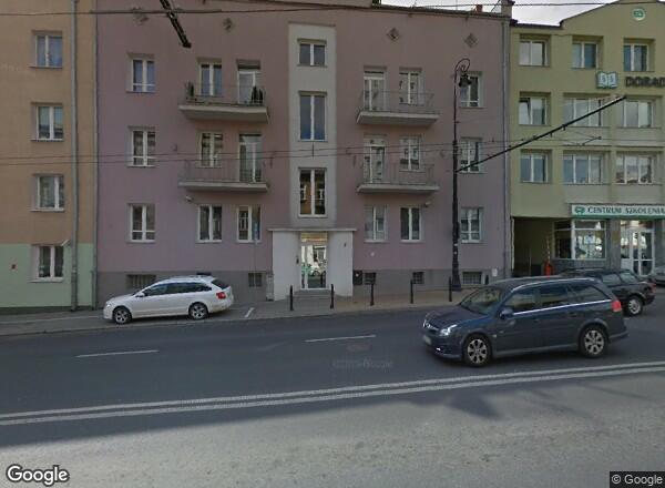 Ceny mieszkań Lublin al. Józefa Piłsudskiego 3