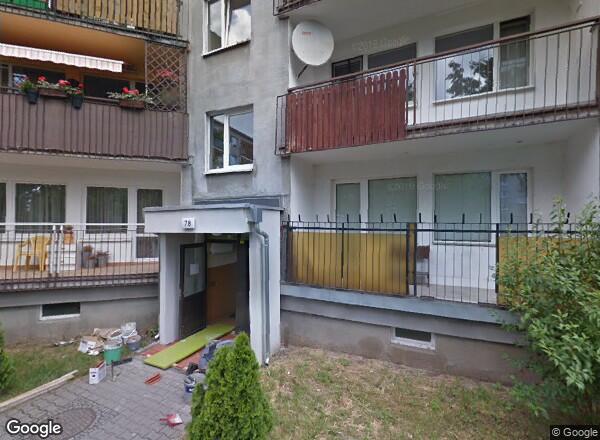 Ceny mieszkań Wrocław UL. KOSZAROWA 78