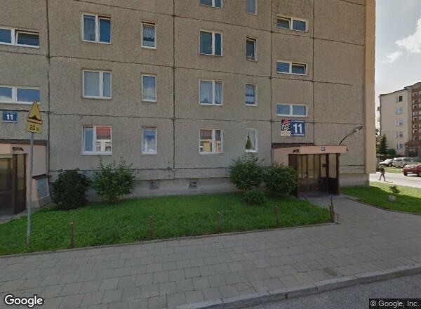 Ceny transakcyjne mieszkań Gdynia Komandora Jerzego Staniewicza 11