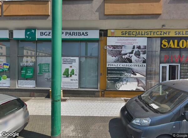 Ceny mieszkań Poznań Głogowska 115