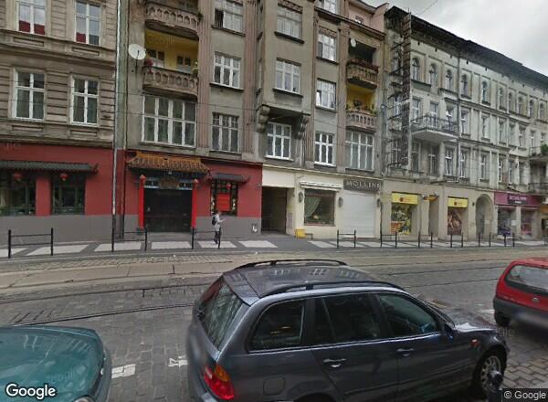 Ceny mieszkań Poznań Święty Marcin 34