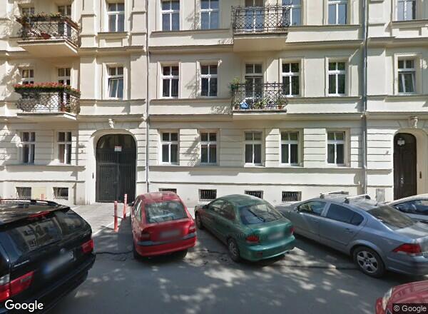 Ceny mieszkań Poznań Antoniego Kosińskiego 8