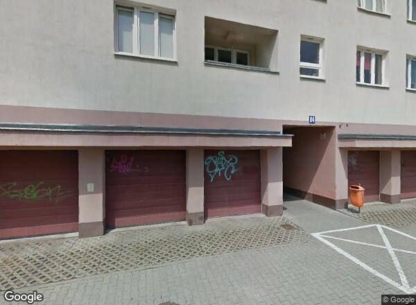 Ceny mieszkań Wrocław UL. GORLICKA 84