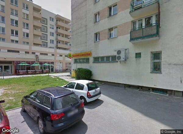 Ceny mieszkań Warszawa ul. Belgradzka 20