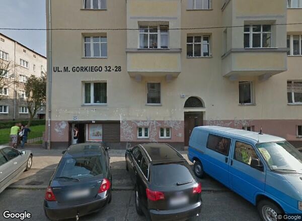 Ceny transakcyjne mieszkań Szczecin Maksyma Gorkiego 31