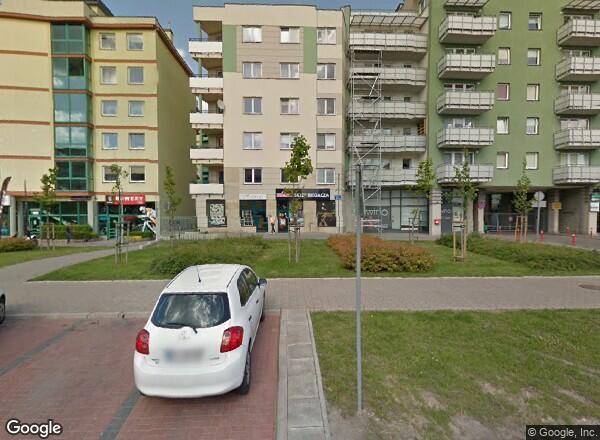 Ceny mieszkań Warszawa al. Komisji Edukacji Narodowej 24A