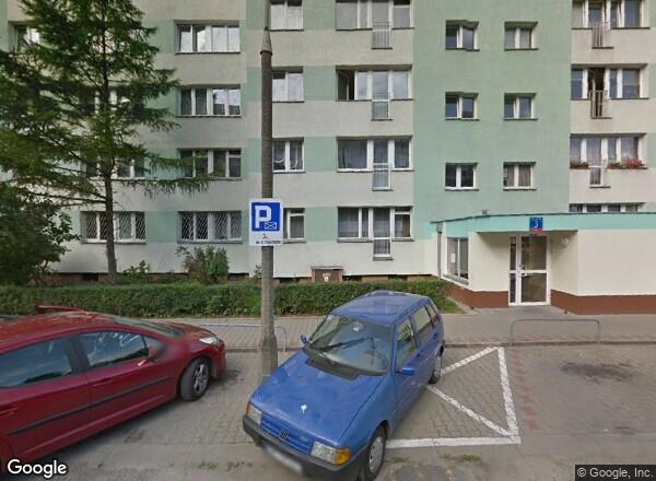 Ceny transakcyjne mieszkań Warszawa ul. Barcelońska 3