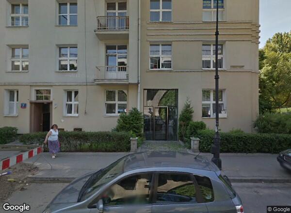 Ceny mieszkań Warszawa al. 3 Maja 7A