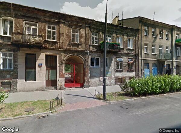 Ceny mieszkań Warszawa ul. Środkowa 18