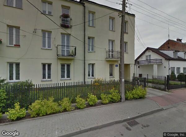 Ceny mieszkań Warszawa ul. Dokerów 5