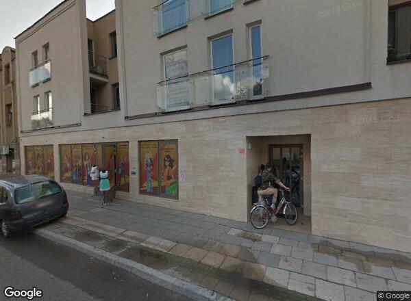 Ceny mieszkań Białystok Warszawska 52