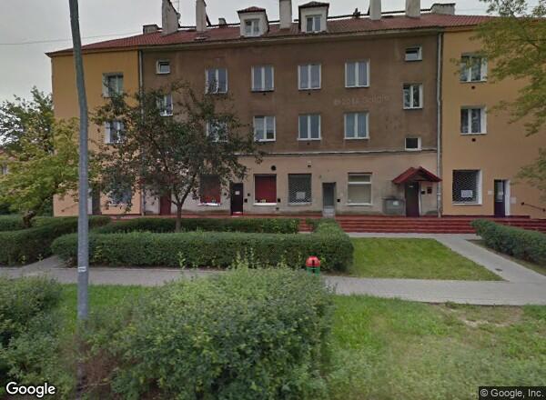 Ceny mieszkań Warszawa ul. Admiralska 10