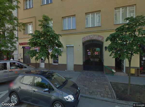 Ceny mieszkań Warszawa ul. E. Plater 8