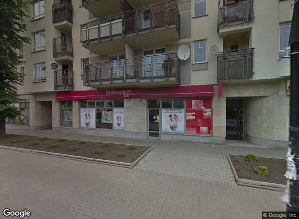 Ceny mieszkań Warszawa ul. Bohaterów Warszawy 26