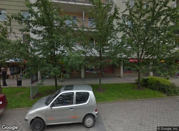 Ceny mieszkań Warszawa ul. Kolorowa 19