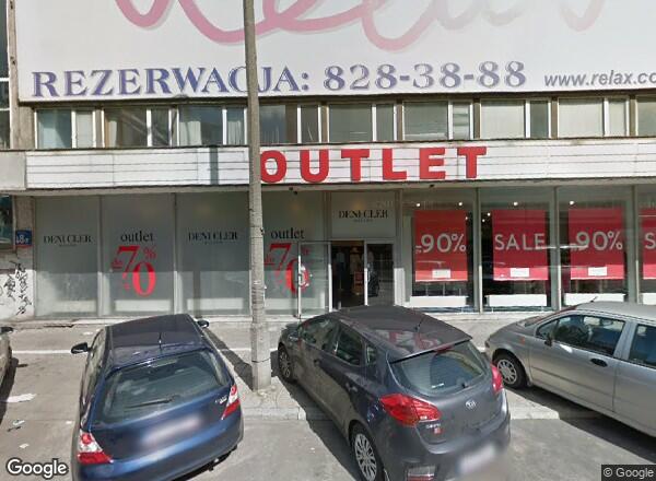 Ceny mieszkań Warszawa ul. Złota 8