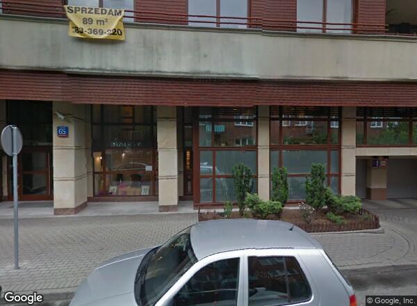 Ceny mieszkań Warszawa ul. Wiktorska 65