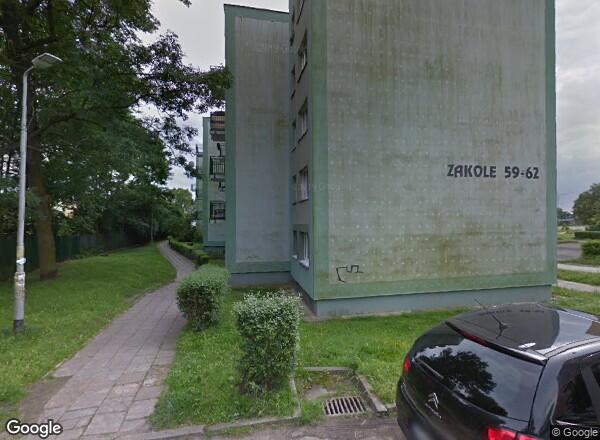 Ceny mieszkań Szczecin Zakole 59