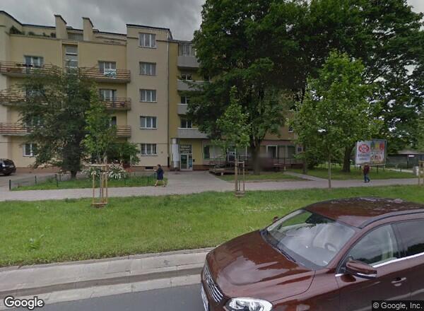 Ceny mieszkań Warszawa al. Niepodległości 47