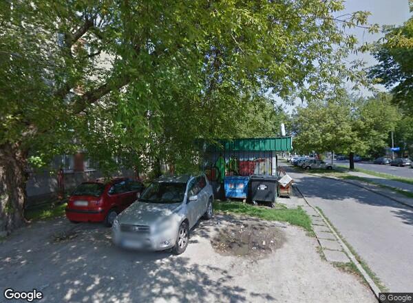 Ceny mieszkań Warszawa ul. Podskarbińska 5