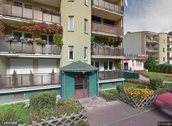 Ceny mieszkań Szczecin Brązowa 62